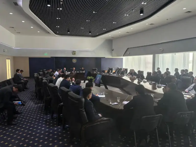 Социальные аспекты подготовки переговорщиков в условиях кризиса Астане