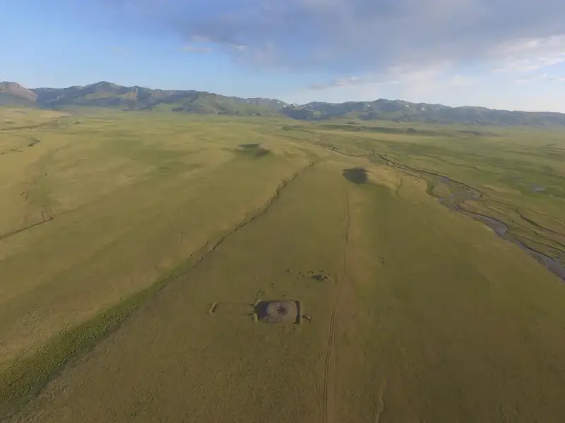 Поддержка археологических инициатив: Аким области обсуждает сохранение тюркского наследия с Зейноллой Самашевым Астане