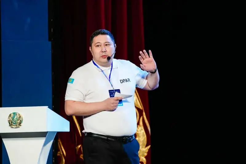 Безопасность на мобильных телефонах: на форуме в Астане озвучили проблемы цифровой безопасности (2)