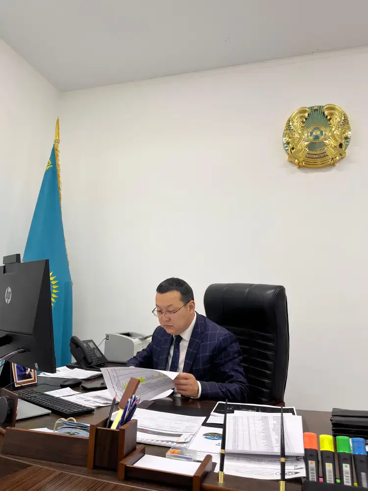 В Костанайской области проходят совещания по улучшению мобильной связи и интернет-инфраструктуры Астане