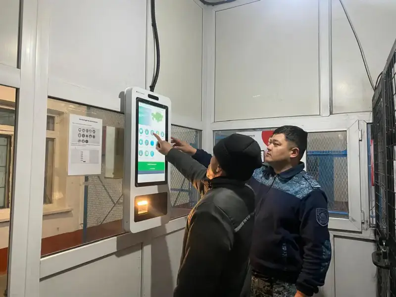 Осуждённые в Семее получили доступ к онлайн магазину для удобства заказа товаров Астане