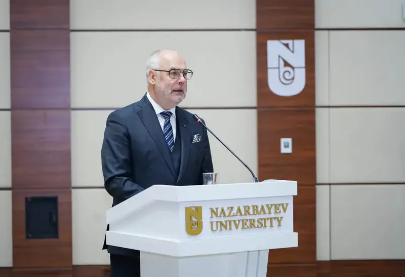 Форум ректоров Казахстана и Эстонии: новый этап сотрудничества в образовании и технологиях Астане