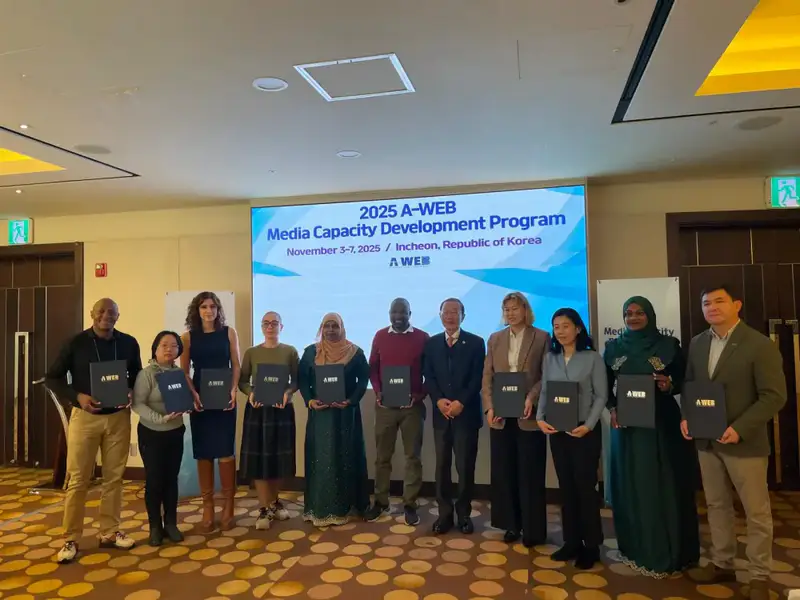 Участие ЦИК РК в международной программе по противодействию дезинформации в избирательном процессе Астане