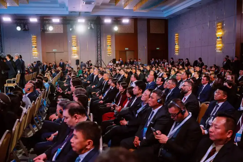 Мангистауская область заключила крупные инвестиционные соглашения на форуме «KGIR-2025» (5)