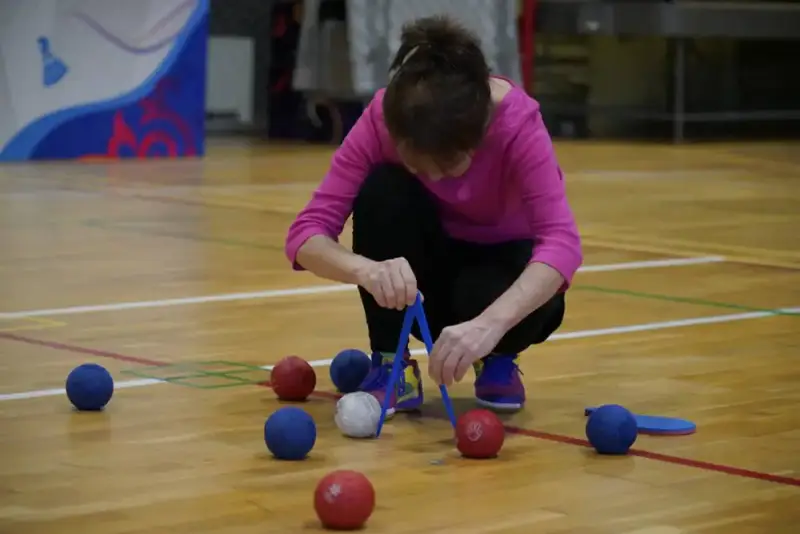 Соревнования по бадминтону, текболу, бочча и теннису в Астане: 8 месяцев спортивной борьбы и достижений более 100 участников Астане