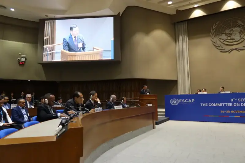 Казахстан на Девятой сессии Комитета по снижению риска бедствий: акцент на климатические вызовы и региональную координацию Астане