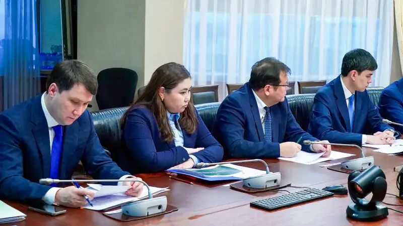 Цифровой тенге: новый подход к ремонту дорог! Астане