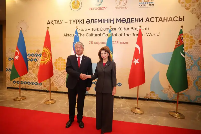 Аида Балаева представила инициативы по реформированию ТЮРКСОЙ (3)