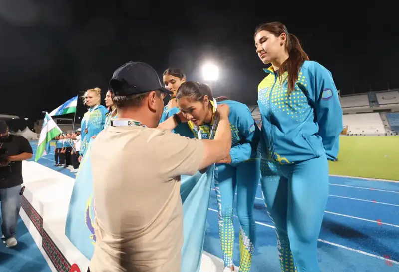 КАЗАХСТАН — В ПЯТЕРКЕ СИЛЬНЕЙШИХ СТРАН МИРА ПО ПОЖАРНО-СПАСАТЕЛЬНОМУ СПОРТУ (5)