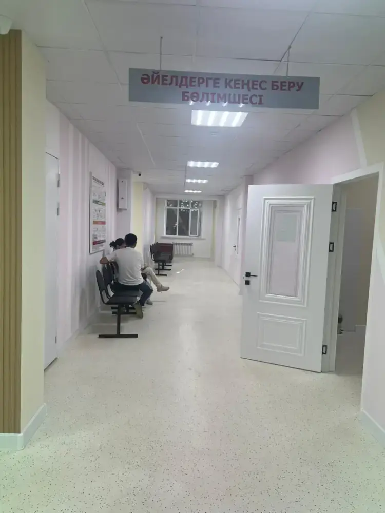 Реконструкция поликлиники и строительство нового корпуса детской клинической больницы в Ауэзовском районе Алматы: шаг к улучшению медицинских услуг для местных жителей. Астане