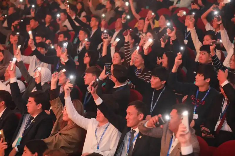 Международный молодежный форум проходит в Мангистауской области (4)