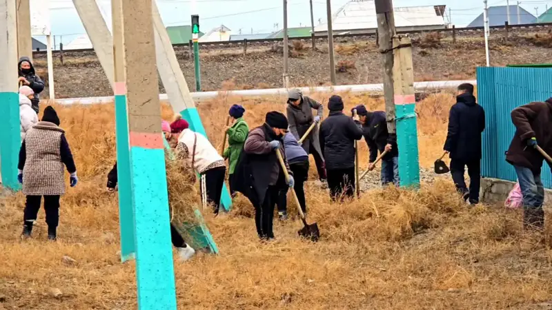 В регионе продолжаются мероприятия по благоустройству (2)