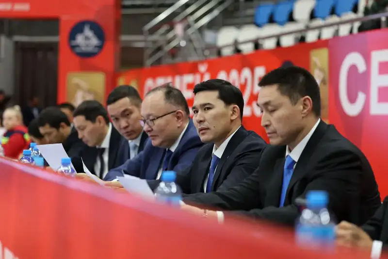 Спортшылардың жетістіктері: Қазақстан чемпионатындағы жеңімпаздарды марапаттау Астане