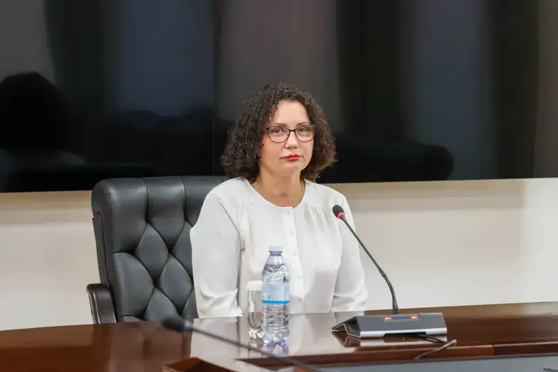 Устное интервьюирование кандидатов в судьи — очередной этап конкурсного отбора (8)