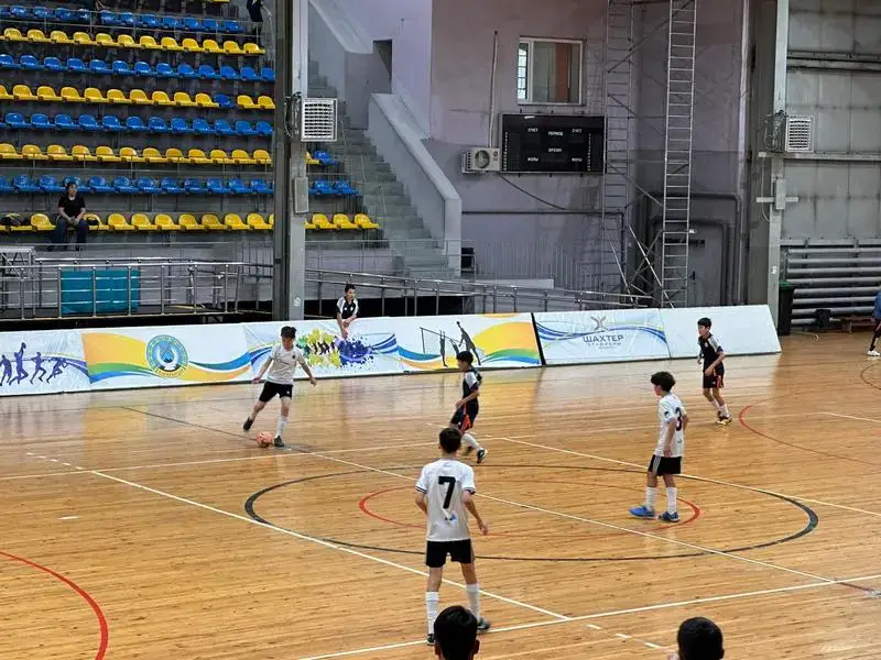 В Караганде определили победителей Кубка памяти Балапана Абенова по мини-футболу (5)