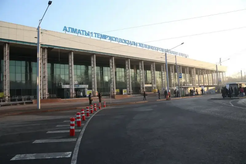 Обновление вокзала Алматы-1 под контролем акима Астане