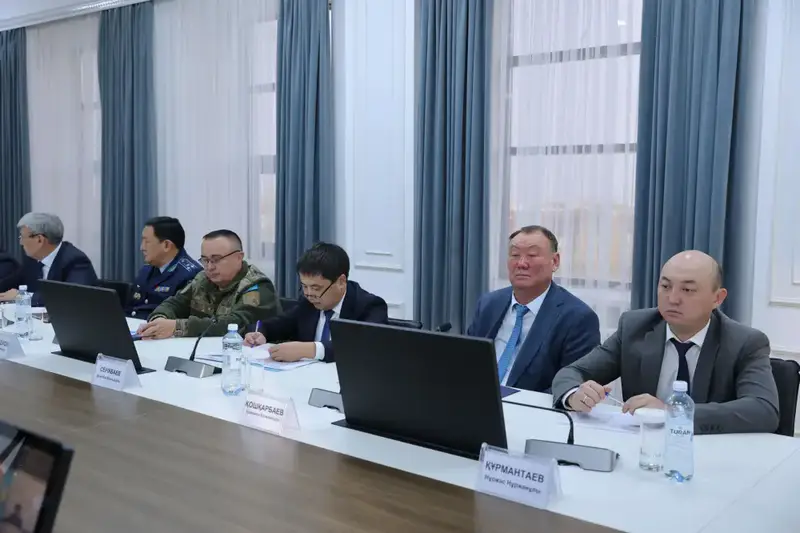 Жамбылская область завершила уборочные работы на 94,7% Астане