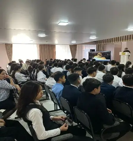 Профилактические мероприятия по повышению осведомленности молодежи о светском обществе и опасностях радикальных религиозных движений в Казахстане Астане