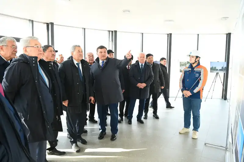 Ветераны сажают деревья: природа ждет обновления! Астане