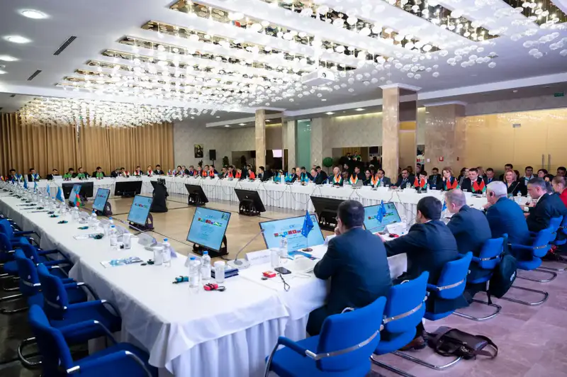 Минск: итоги 43-й Пленарной недели ЕАГ Астане