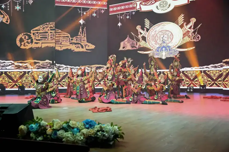 Национальный военно-патриотический центр Вооруженных сил РК отмечает юбилей (3)