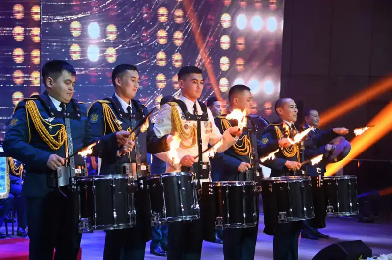 Центральному военному оркестру Вооруженных сил – 30 лет (5)