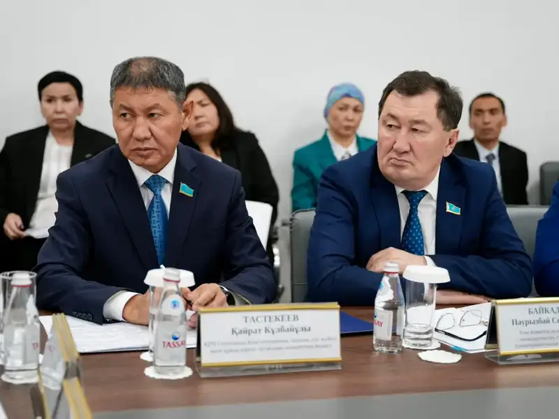 Обсуждение развития судебной экспертизы: шаг к улучшению качества правосудия в Казахстане Астане