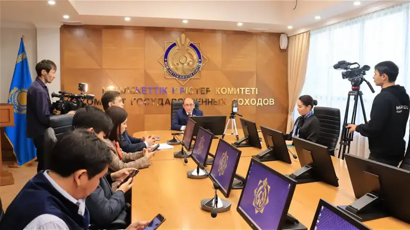 В Казахстане вводится новый механизм контроля выписки электронных счетов-фактур (4)