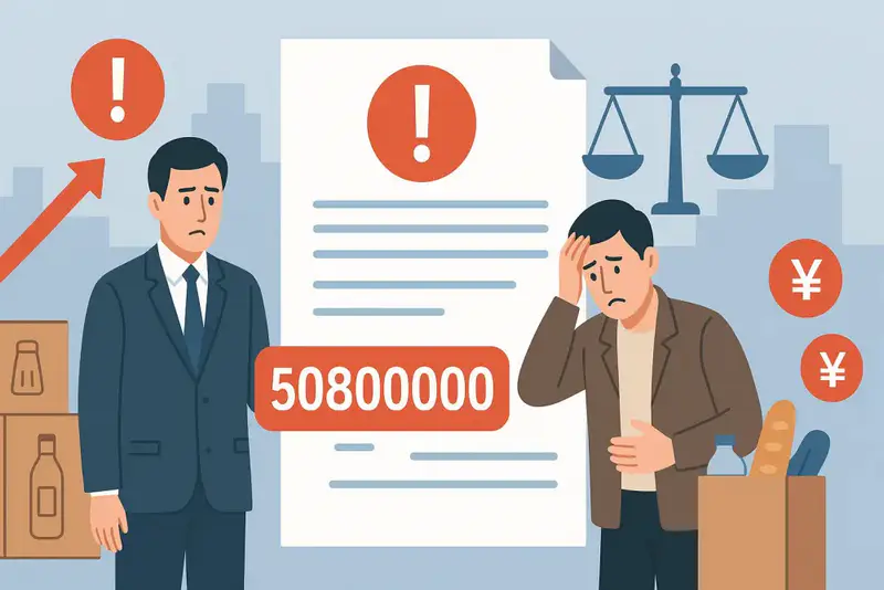 Казахстан принимает меры против роста цен на социальные товары, наложив штрафы на продавцов Астане