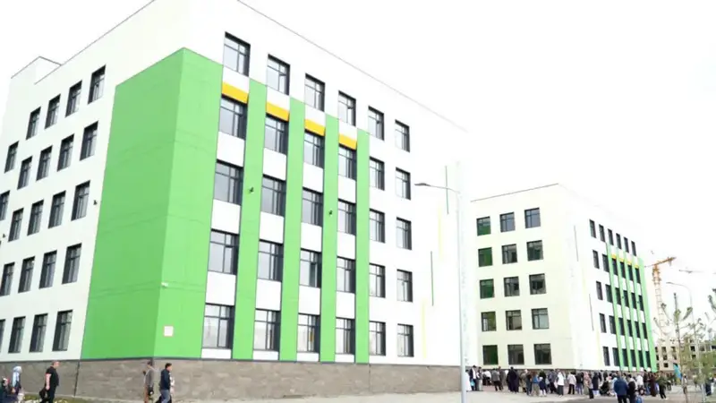 Образовательный центр в Астане: Средняя школа №110 внедряет STEM и искусство для всестороннего развития учеников Астане