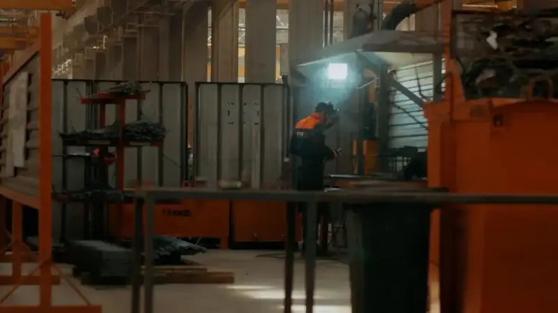 В Индустриальном парке №1 размещено 140 проектов общей стоимостью 336 млрд тенге (6)