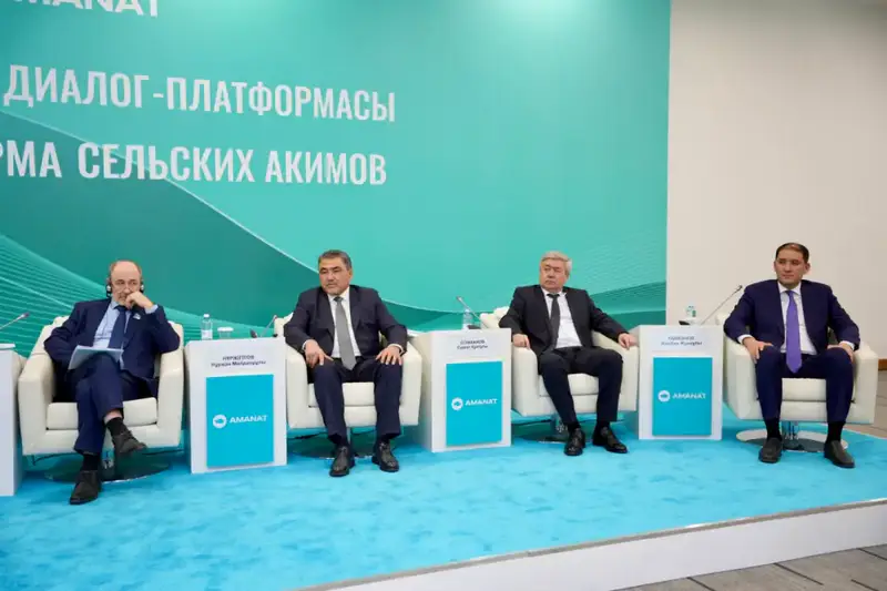 Обновление электросетей в селах Казахстана на 79 тысяч км за 5 лет Астане