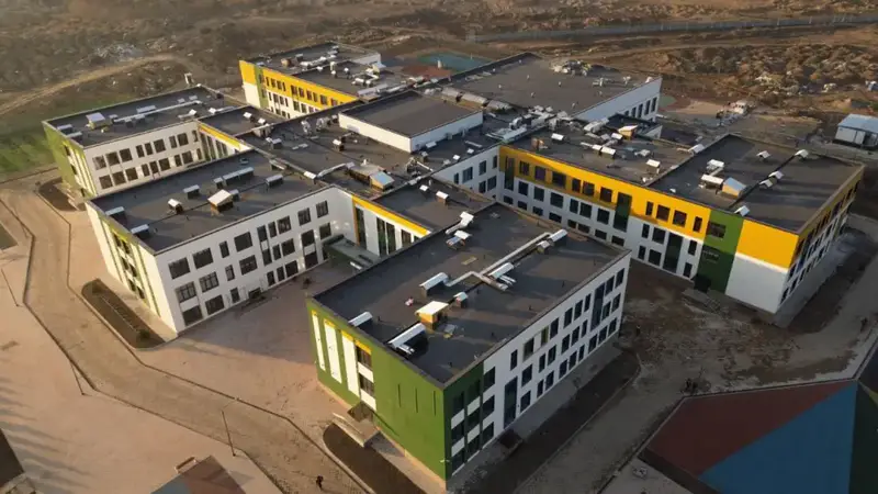 Пять новых школ в Алатауском районе Алматы: шаг к улучшению образовательной инфраструктуры Астане