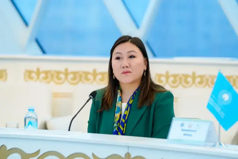 В Астане прошел первый день международного фестиваля искусств «Әлем әуені» (9)