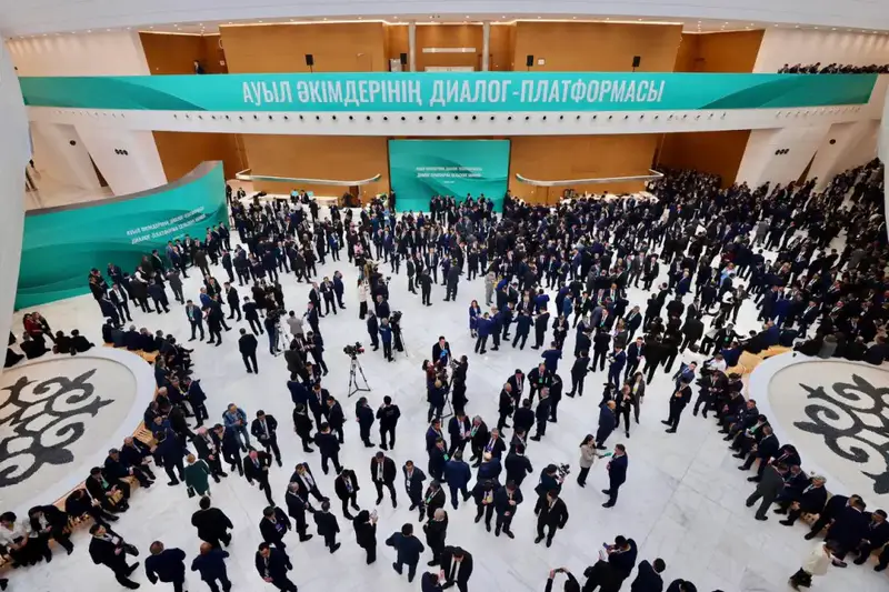 Акимы и Президент: совместный план для будущего сел! Астане