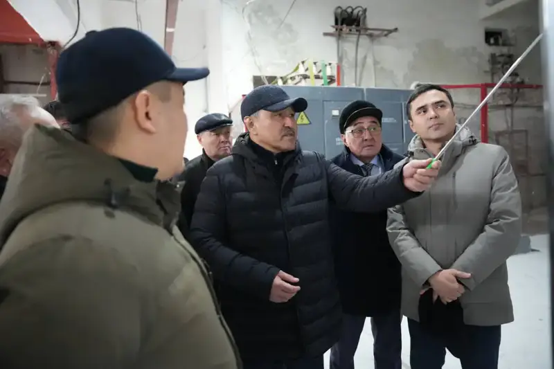 Чистая вода для 200 сел: мечты становятся реальностью! Астане