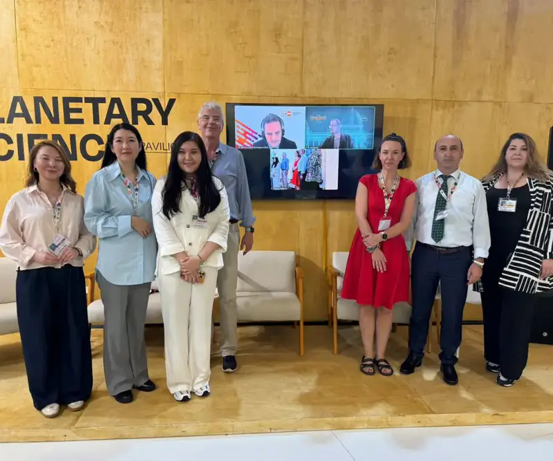 Изменение климата, здоровье и снижение производительности в Центральной Азии (2)