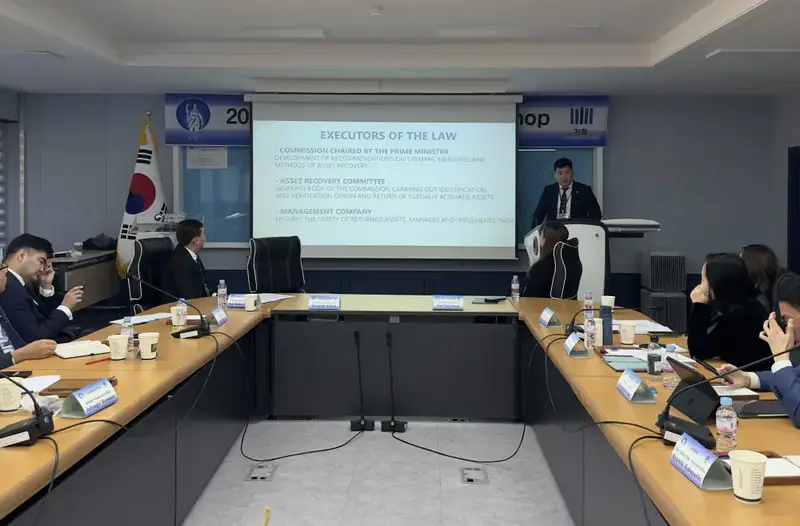 Прокуроры Казахстана приняли участие в мероприятиях международных организаций (6)