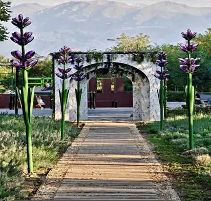 Благоустройство без перерывов в Алматы: Жетысуский район готовится к новым проектам в 2026 году (3)