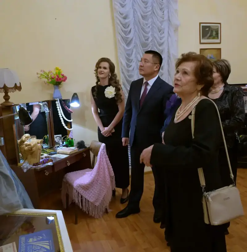 Юбилей Павлодарского театра: 80 лет творчества и более 600 пьес Астане