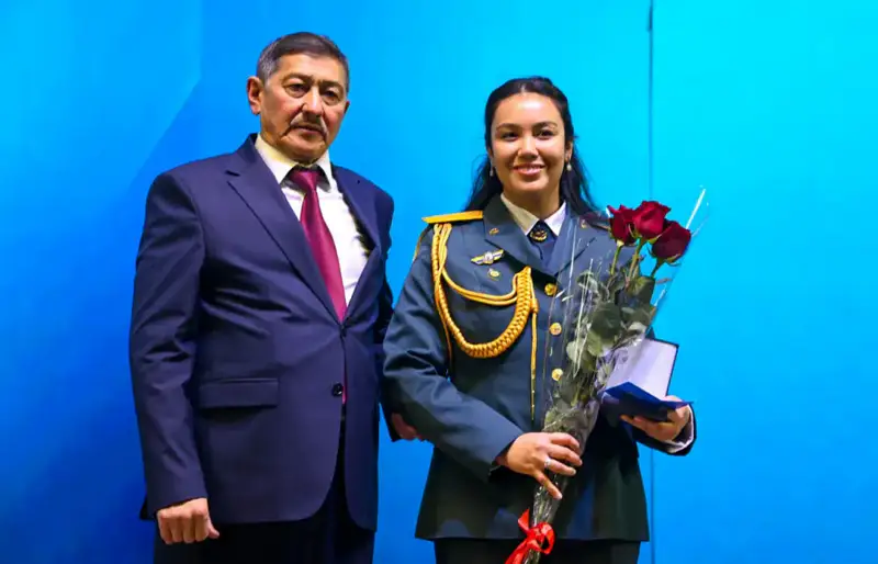 Национальный военно-патриотический центр Вооруженных сил РК отмечает юбилей (6)