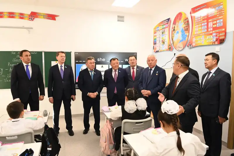 «Келешек мектебі» соответствует современным требованиям (3)