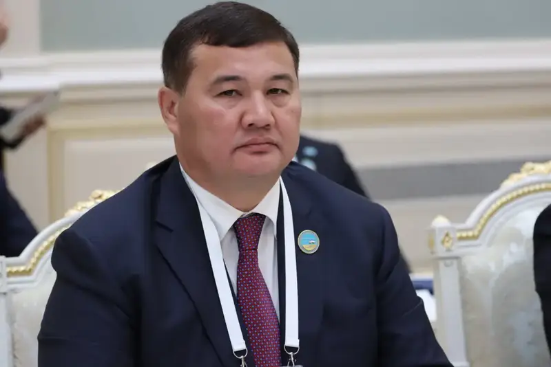 Углубление сотрудничества между Казахстаном и Узбекистаном: новые перспективы для регионального развития Астане