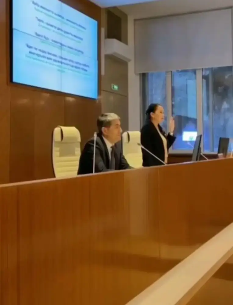 Восточно-Казахстанская область проводит День открытых дверей для новых госслужащих в рамках повышения этических стандартов на государственной службе Астане