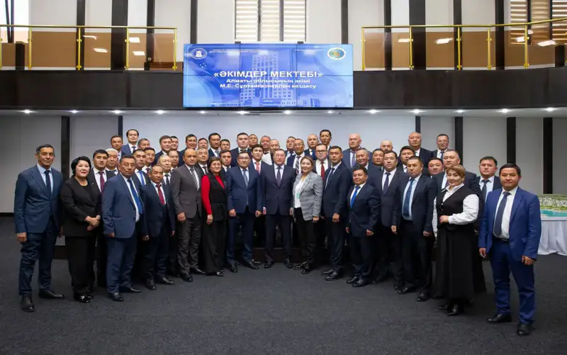 Инициативы акимов по развитию инфраструктуры и местного самоуправления в сельских округах Астане