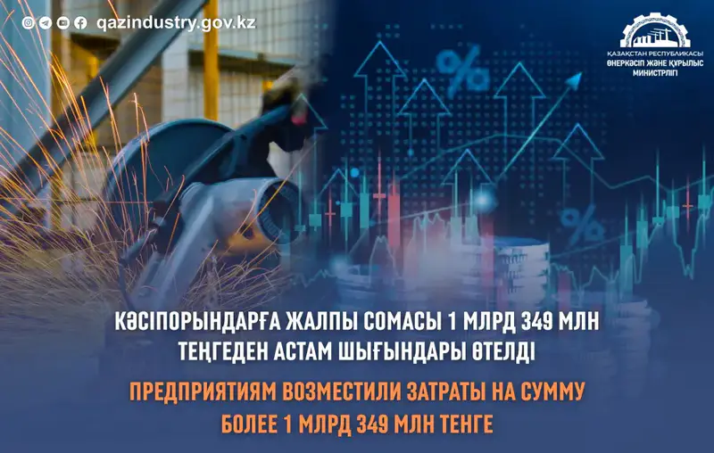 Более 1,3 млрд тенге: кто выиграл от госкомпенсаций? Астане