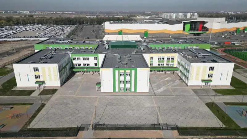 В Алматы создаются новые образовательные возможности: 3,5 тысячи ученических мест в 2025 году Астане