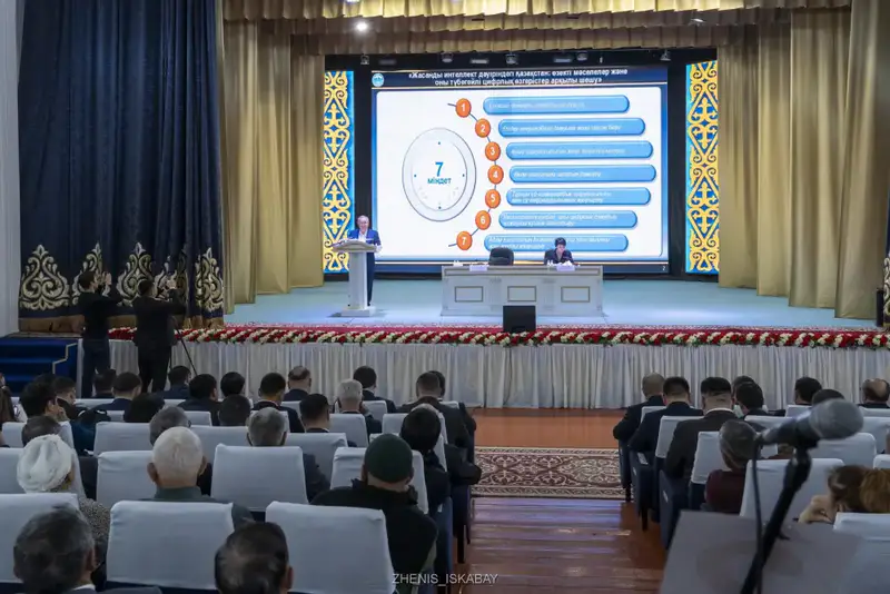 Панфиловский район Жетісу: 85% населения получит доступ к природному газу до конца следующего года Астане