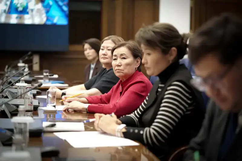 Диалог общества и власти: итоги работы совета Астане