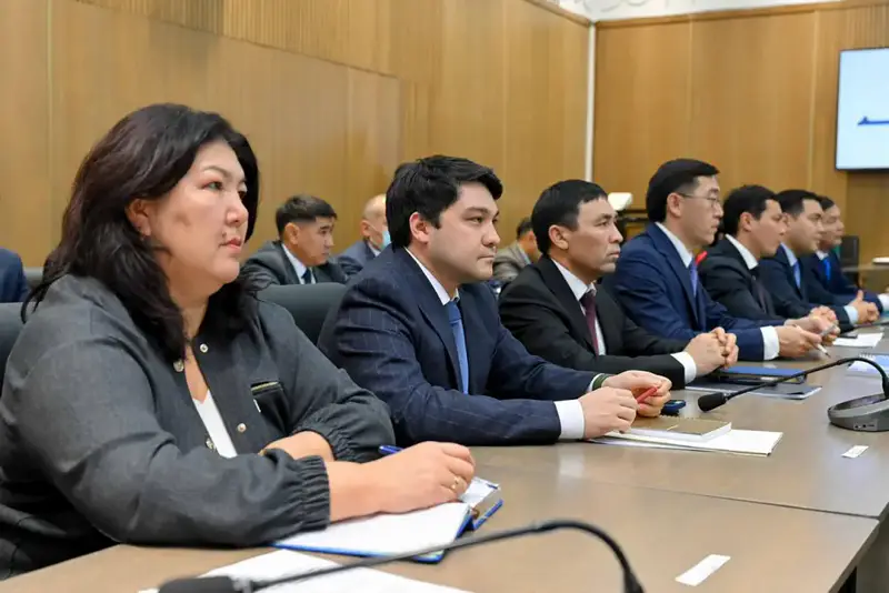 Рассмотрены вопросы продовольственной безопасности региона (10)